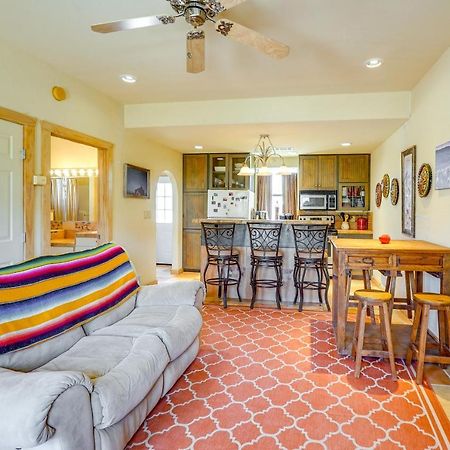 Vibrant Terlingua Vacation Rental Near Big Bend! Buitenkant foto