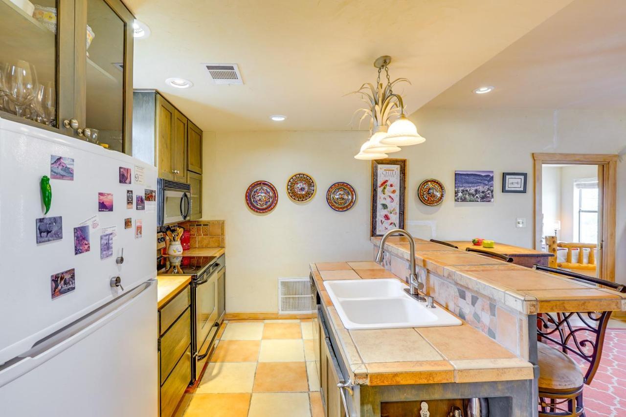 Vibrant Terlingua Vacation Rental Near Big Bend! Buitenkant foto