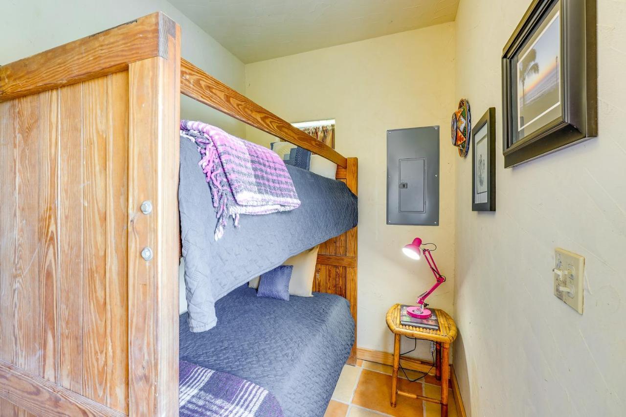 Vibrant Terlingua Vacation Rental Near Big Bend! Buitenkant foto