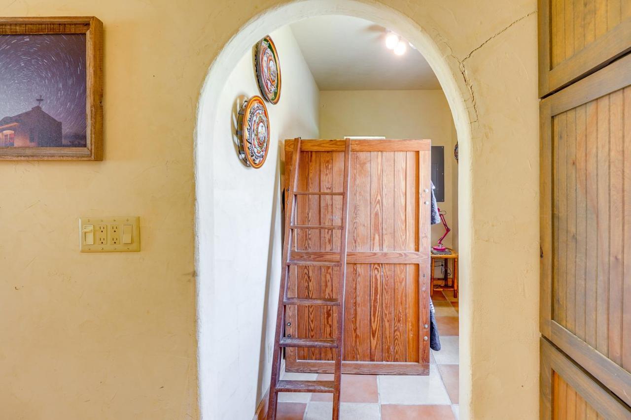 Vibrant Terlingua Vacation Rental Near Big Bend! Buitenkant foto